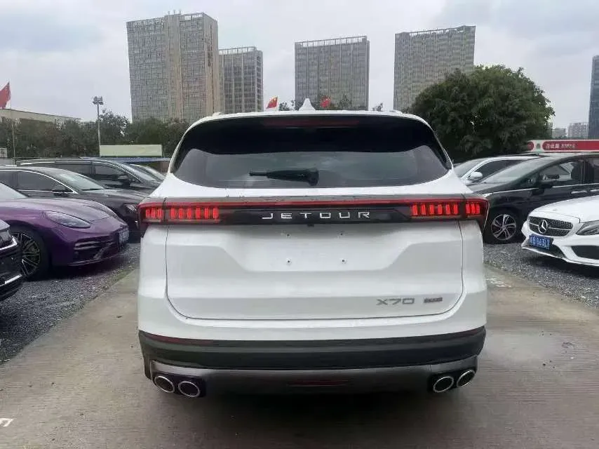 2023 Jetour X70 Plus 1.5T 156HP L4 CVT,autocango,china used car exporter,china ev exporter,chinese used car exporter,chinese used ev exporter