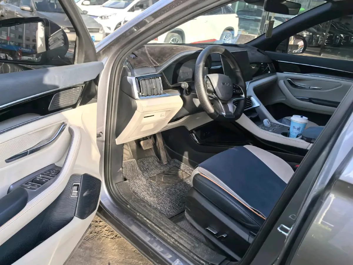 2023 BYD Song Plus 1.5L 110HP L4 E-CVT PHEV 26.6KWH,autocango,china used car exporter,china ev exporter,chinese used car exporter,chinese used ev exporter