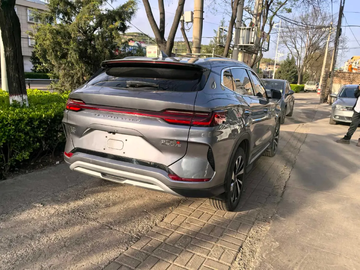 2023 BYD Song Plus 1.5L 110HP L4 E-CVT PHEV 26.6KWH,autocango,china used car exporter,china ev exporter,chinese used car exporter,chinese used ev exporter