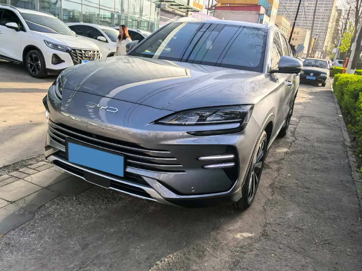 2023 BYD Song Plus 1.5L 110HP L4 E-CVT PHEV 26.6KWH,autocango,china used car exporter,china ev exporter,chinese used car exporter,chinese used ev exporter