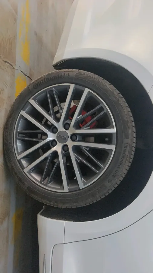 2021 Geely Preface 2.0T 190HP L4 7DCT,autocango,china used car exporter,china ev exporter,chinese used car exporter,chinese used ev exporter