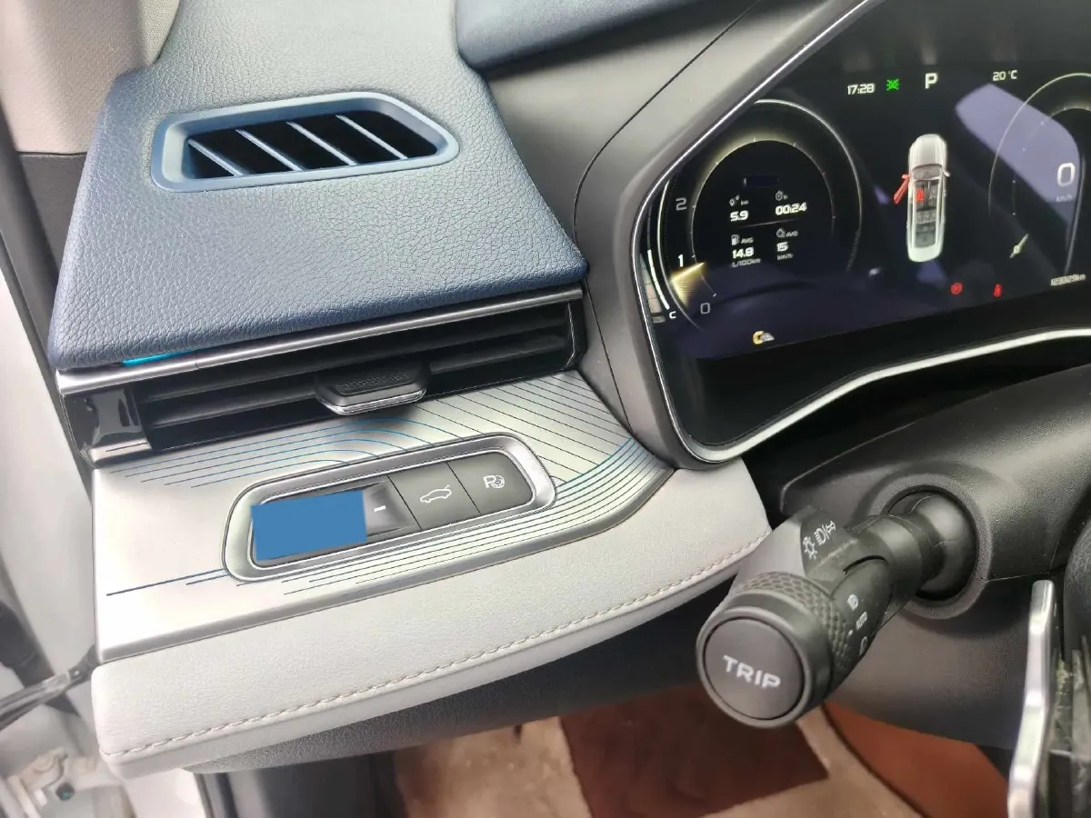 2021 Geely Preface 2.0T 190HP L4 7DCT,autocango,china used car exporter,china ev exporter,chinese used car exporter,chinese used ev exporter