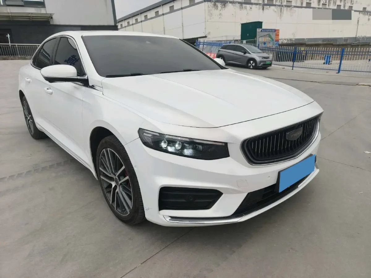 2021 Geely Preface 2.0T 190HP L4 7DCT,autocango,china used car exporter,china ev exporter,chinese used car exporter,chinese used ev exporter