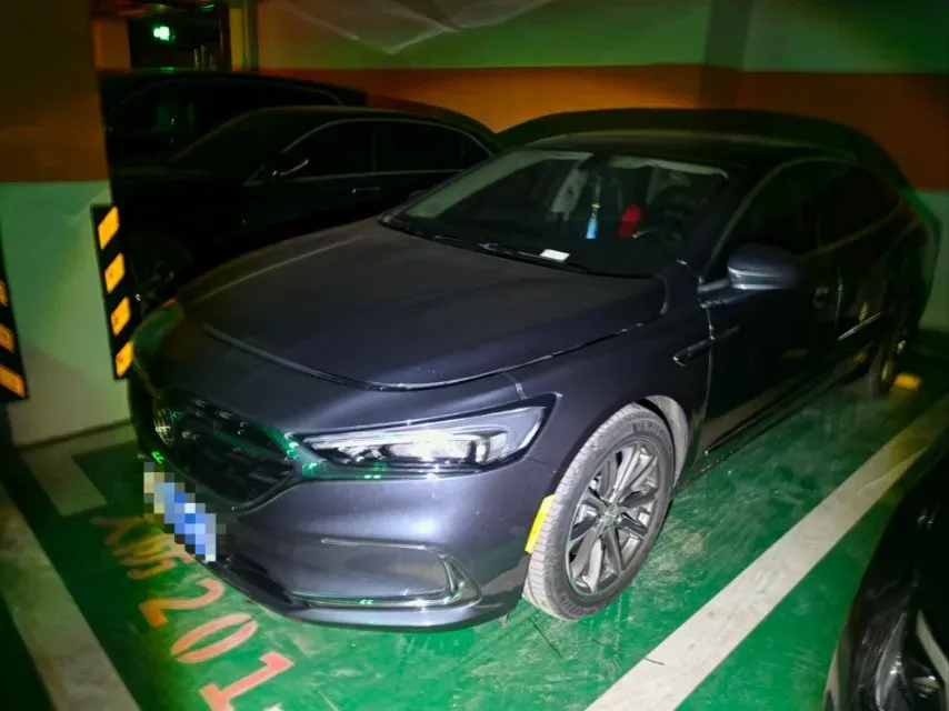 2020 Buick Larcosse 2.0T 237HP L4 9AT,autocango,china used car exporter,china ev exporter,chinese used car exporter,chinese used ev exporter