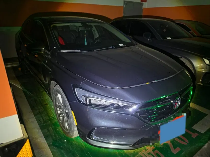 2020 Buick Larcosse 2.0T 237HP L4 9AT,autocango,china used car exporter,china ev exporter,chinese used car exporter,chinese used ev exporter