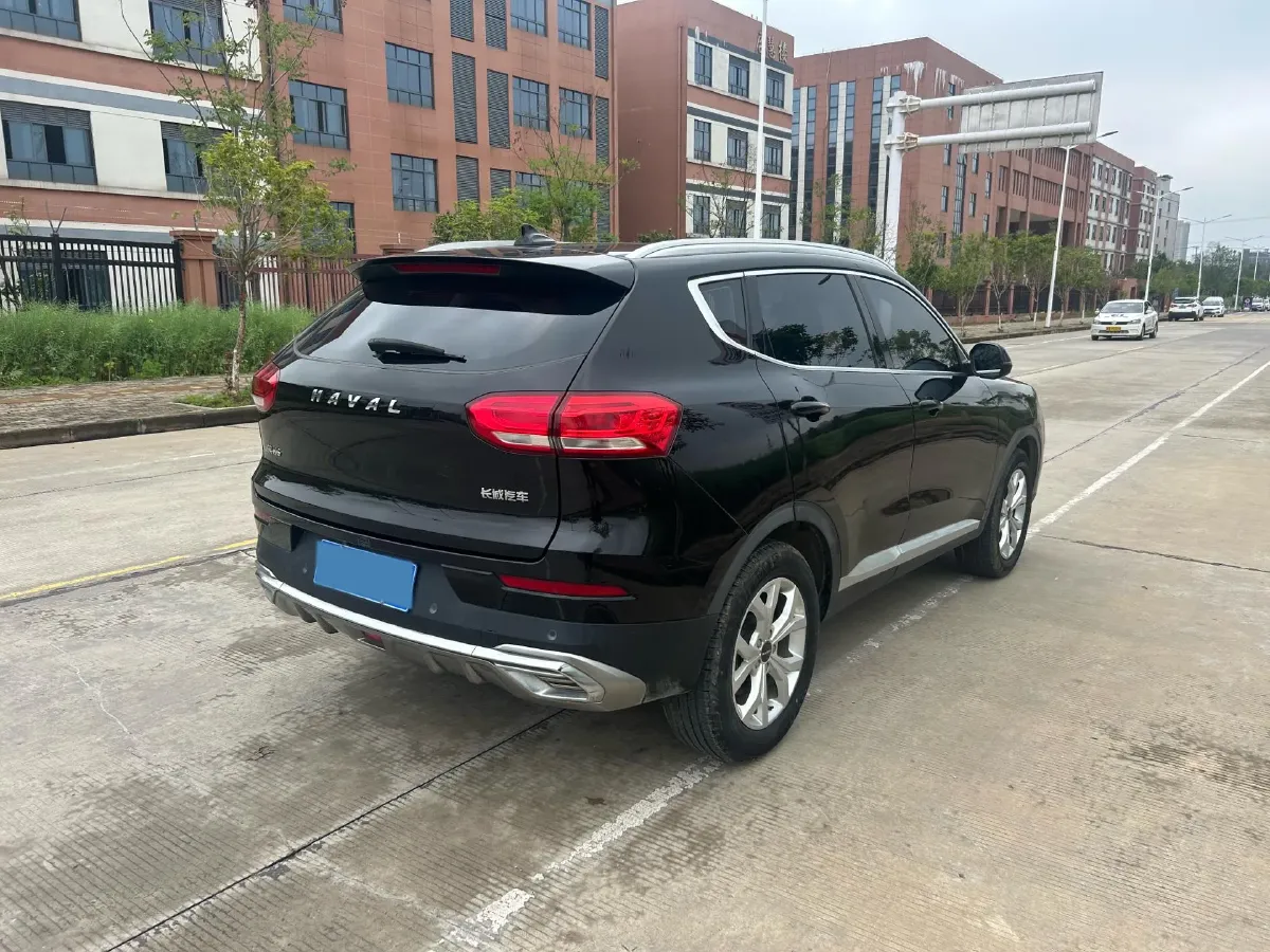 2021 Haval H6 1.5T 150HP L4 7DCT,autocango,china used car exporter,china ev exporter,chinese used car exporter,chinese used ev exporter