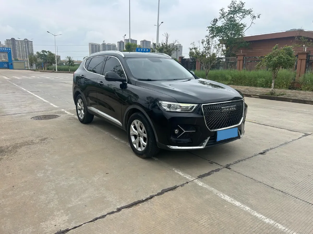 2021 Haval H6 1.5T 150HP L4 7DCT,autocango,china used car exporter,china ev exporter,chinese used car exporter,chinese used ev exporter
