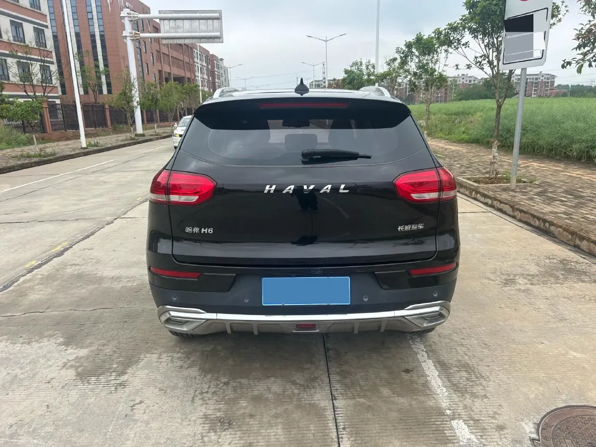 2021 Haval H6 1.5T 150HP L4 7DCT,autocango,china used car exporter,china ev exporter,chinese used car exporter,chinese used ev exporter