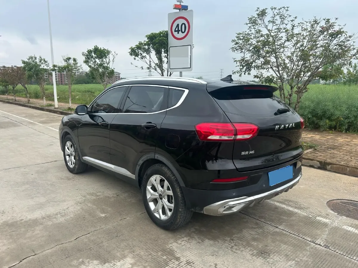 2021 Haval H6 1.5T 150HP L4 7DCT,autocango,china used car exporter,china ev exporter,chinese used car exporter,chinese used ev exporter