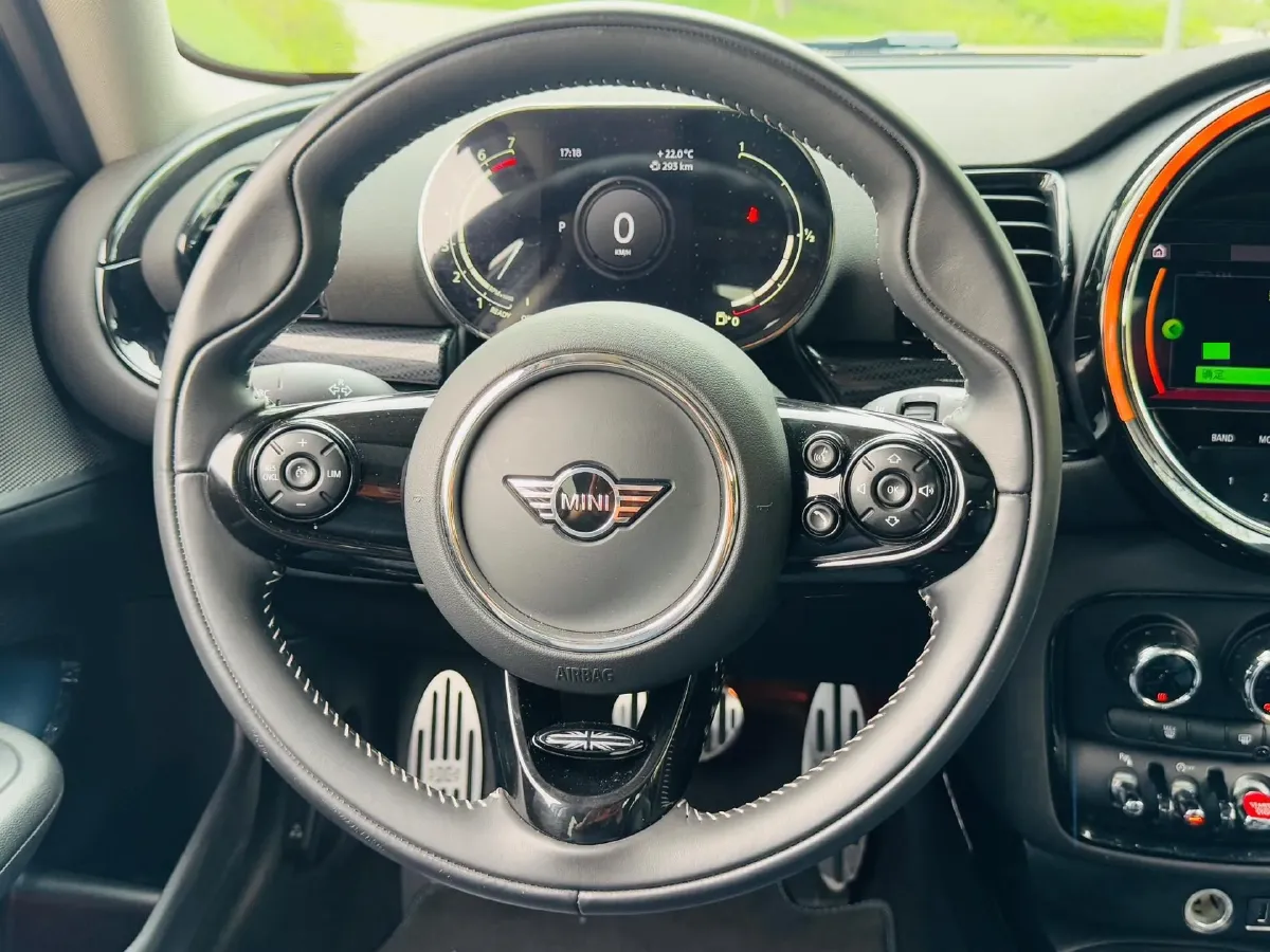 2021 MINI CLUBMAN 1.5T 136HP L3 7DCT,autocango,china used car exporter,china ev exporter,chinese used car exporter,chinese used ev exporter