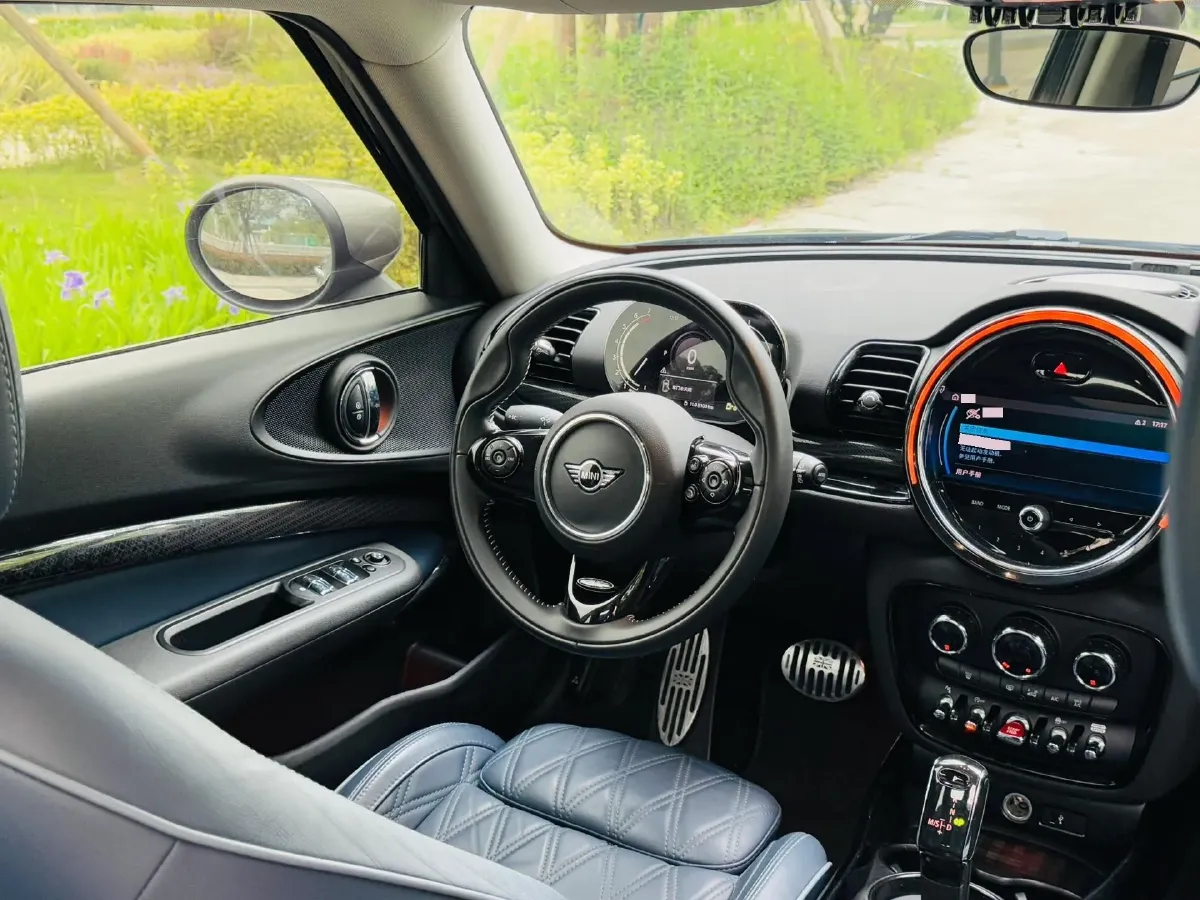 2021 MINI CLUBMAN 1.5T 136HP L3 7DCT,autocango,china used car exporter,china ev exporter,chinese used car exporter,chinese used ev exporter