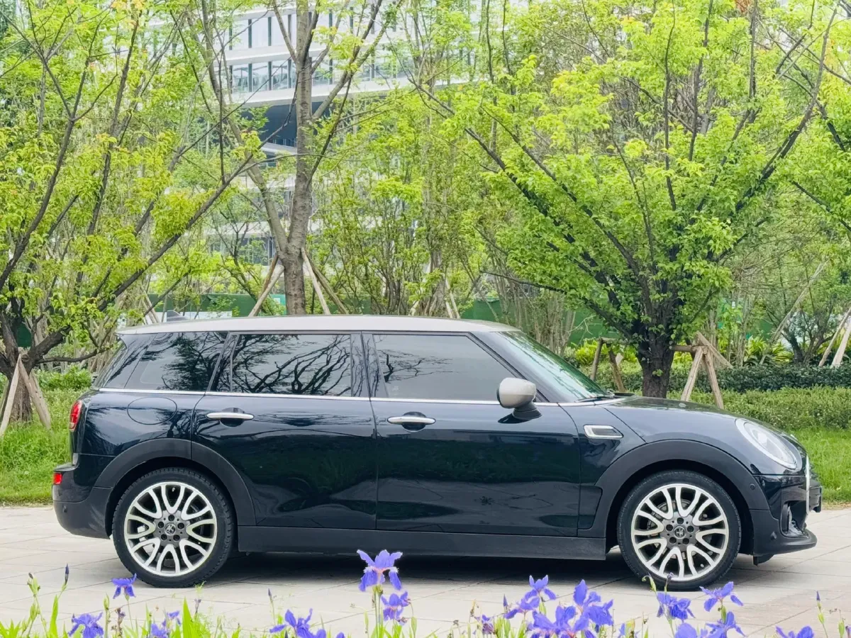 2021 MINI CLUBMAN 1.5T 136HP L3 7DCT,autocango,china used car exporter,china ev exporter,chinese used car exporter,chinese used ev exporter