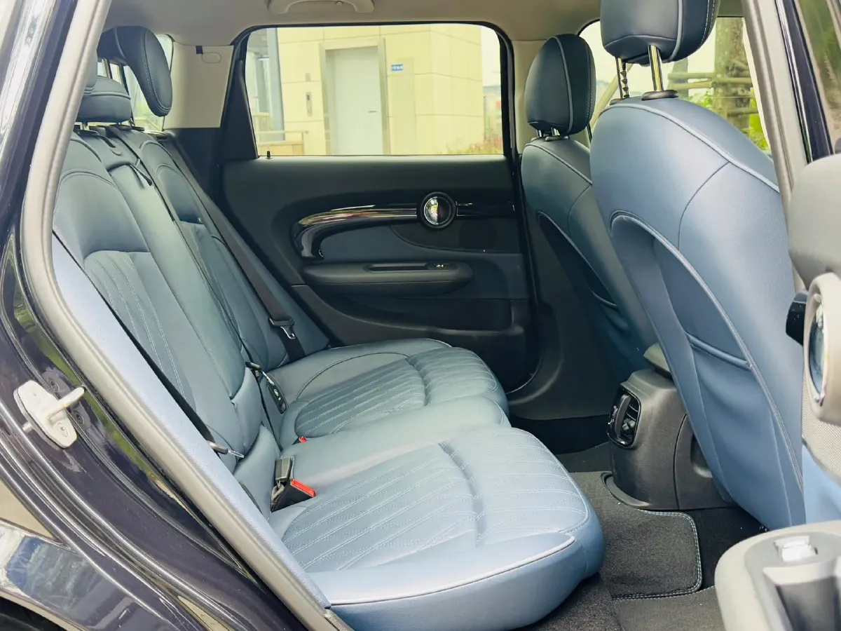 2021 MINI CLUBMAN 1.5T 136HP L3 7DCT,autocango,china used car exporter,china ev exporter,chinese used car exporter,chinese used ev exporter