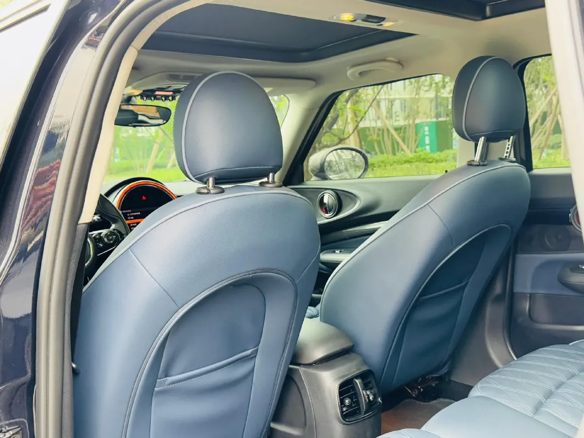 2021 MINI CLUBMAN 1.5T 136HP L3 7DCT,autocango,china used car exporter,china ev exporter,chinese used car exporter,chinese used ev exporter