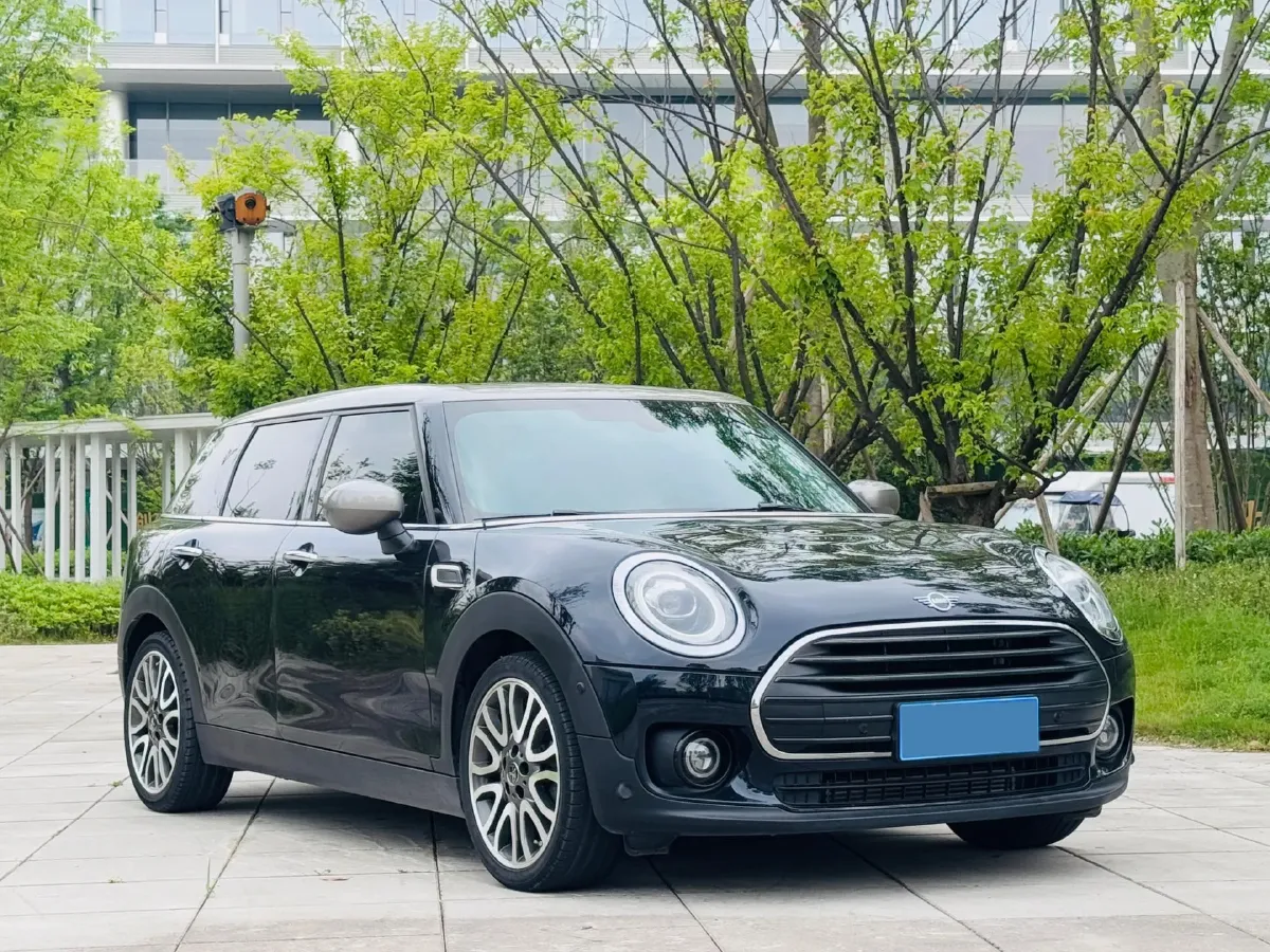 2021 MINI CLUBMAN 1.5T 136HP L3 7DCT,autocango,china used car exporter,china ev exporter,chinese used car exporter,chinese used ev exporter