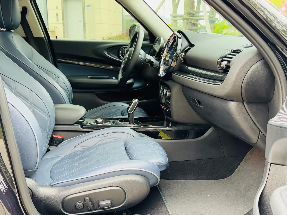 2021 MINI CLUBMAN 1.5T 136HP L3 7DCT,autocango,china used car exporter,china ev exporter,chinese used car exporter,chinese used ev exporter