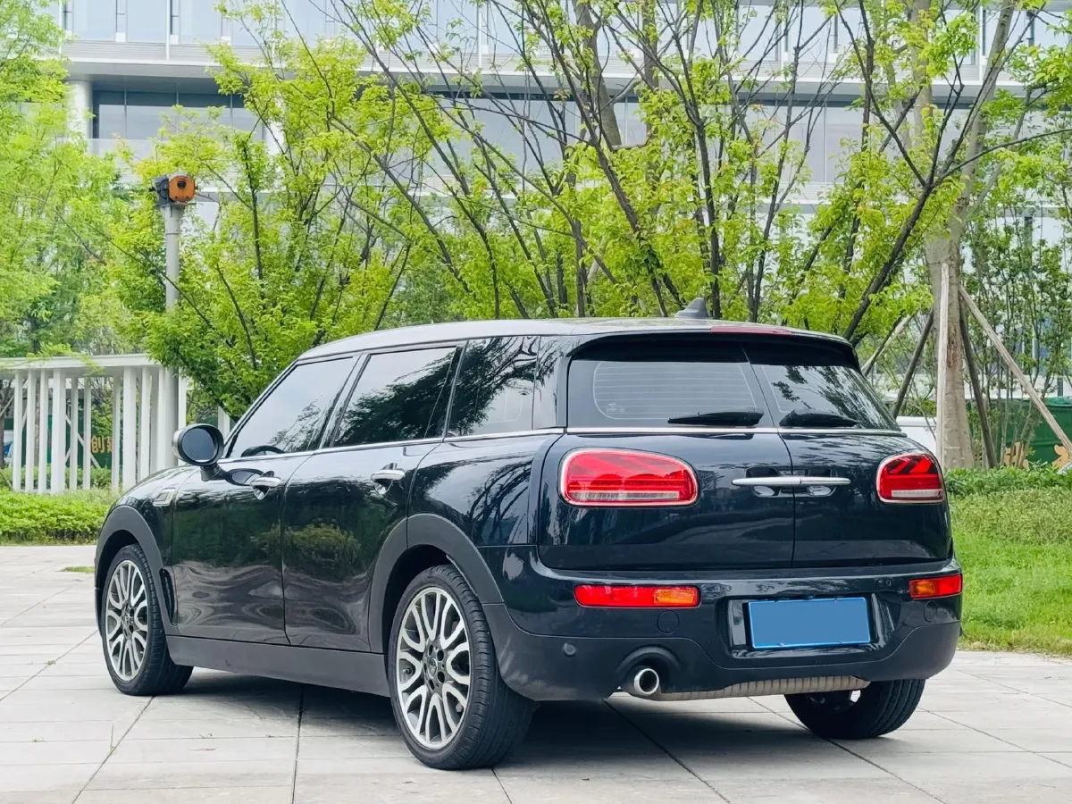 2021 MINI CLUBMAN 1.5T 136HP L3 7DCT,autocango,china used car exporter,china ev exporter,chinese used car exporter,chinese used ev exporter