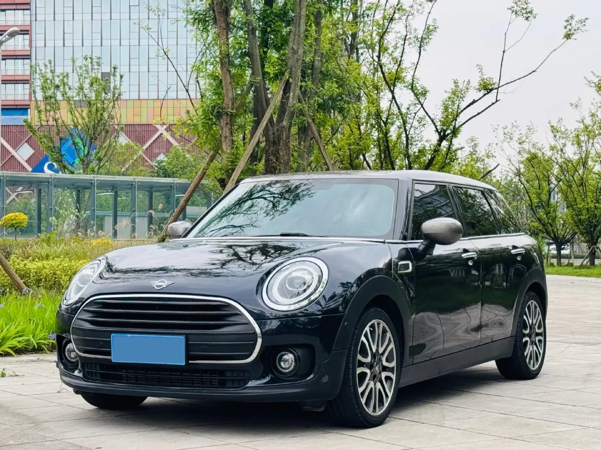 2021 MINI CLUBMAN 1.5T 136HP L3 7DCT,autocango,china used car exporter,china ev exporter,chinese used car exporter,chinese used ev exporter