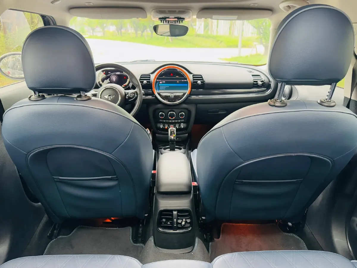 2021 MINI CLUBMAN 1.5T 136HP L3 7DCT,autocango,china used car exporter,china ev exporter,chinese used car exporter,chinese used ev exporter