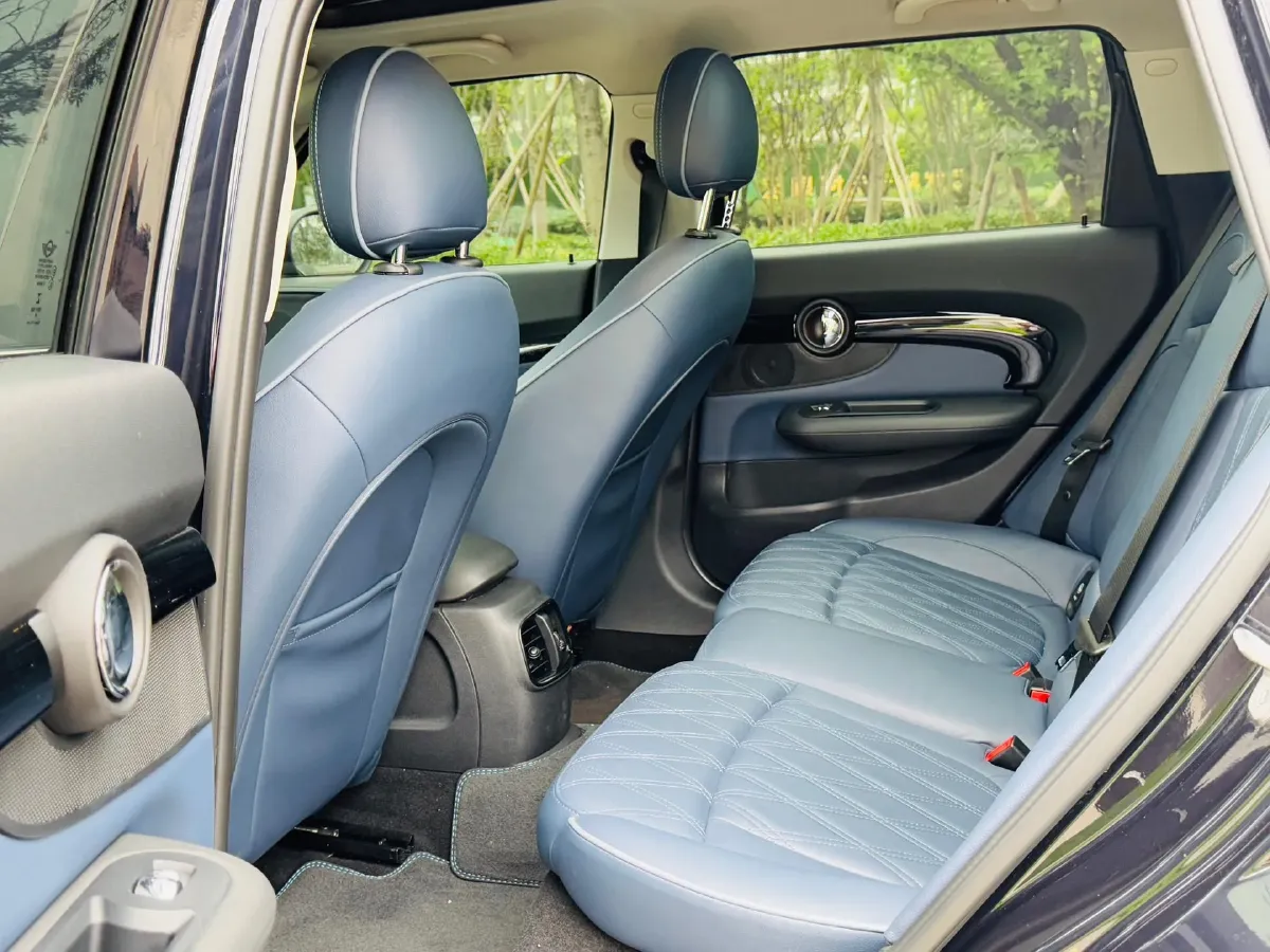 2021 MINI CLUBMAN 1.5T 136HP L3 7DCT,autocango,china used car exporter,china ev exporter,chinese used car exporter,chinese used ev exporter