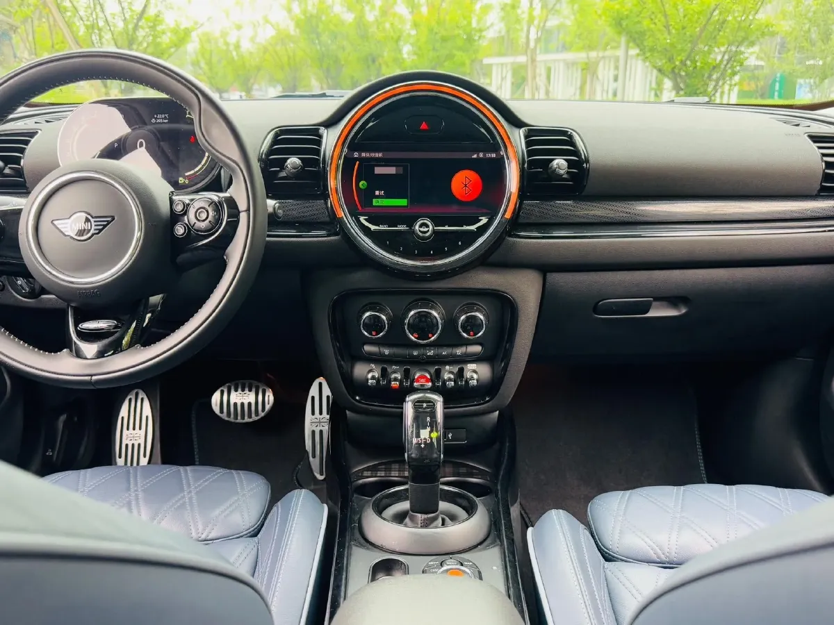 2021 MINI CLUBMAN 1.5T 136HP L3 7DCT,autocango,china used car exporter,china ev exporter,chinese used car exporter,chinese used ev exporter