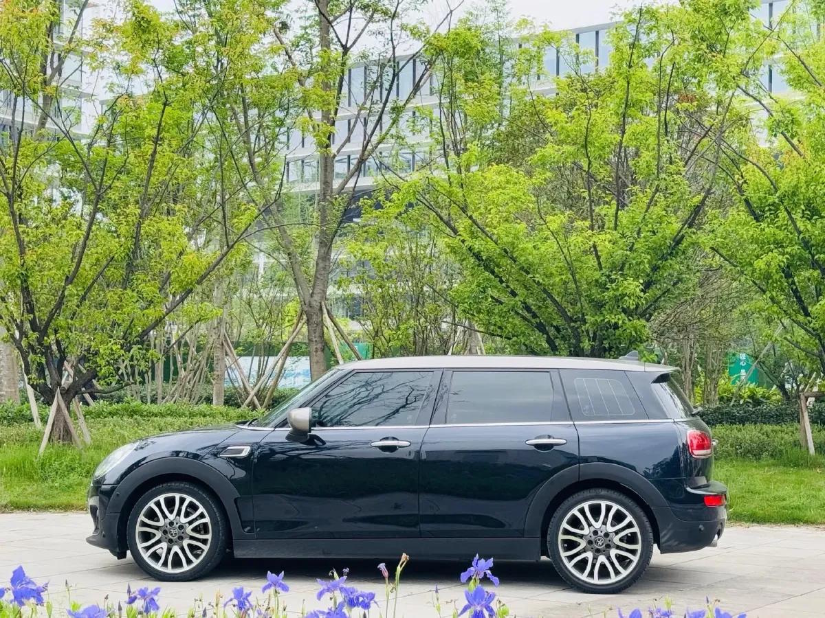 2021 MINI CLUBMAN 1.5T 136HP L3 7DCT,autocango,china used car exporter,china ev exporter,chinese used car exporter,chinese used ev exporter