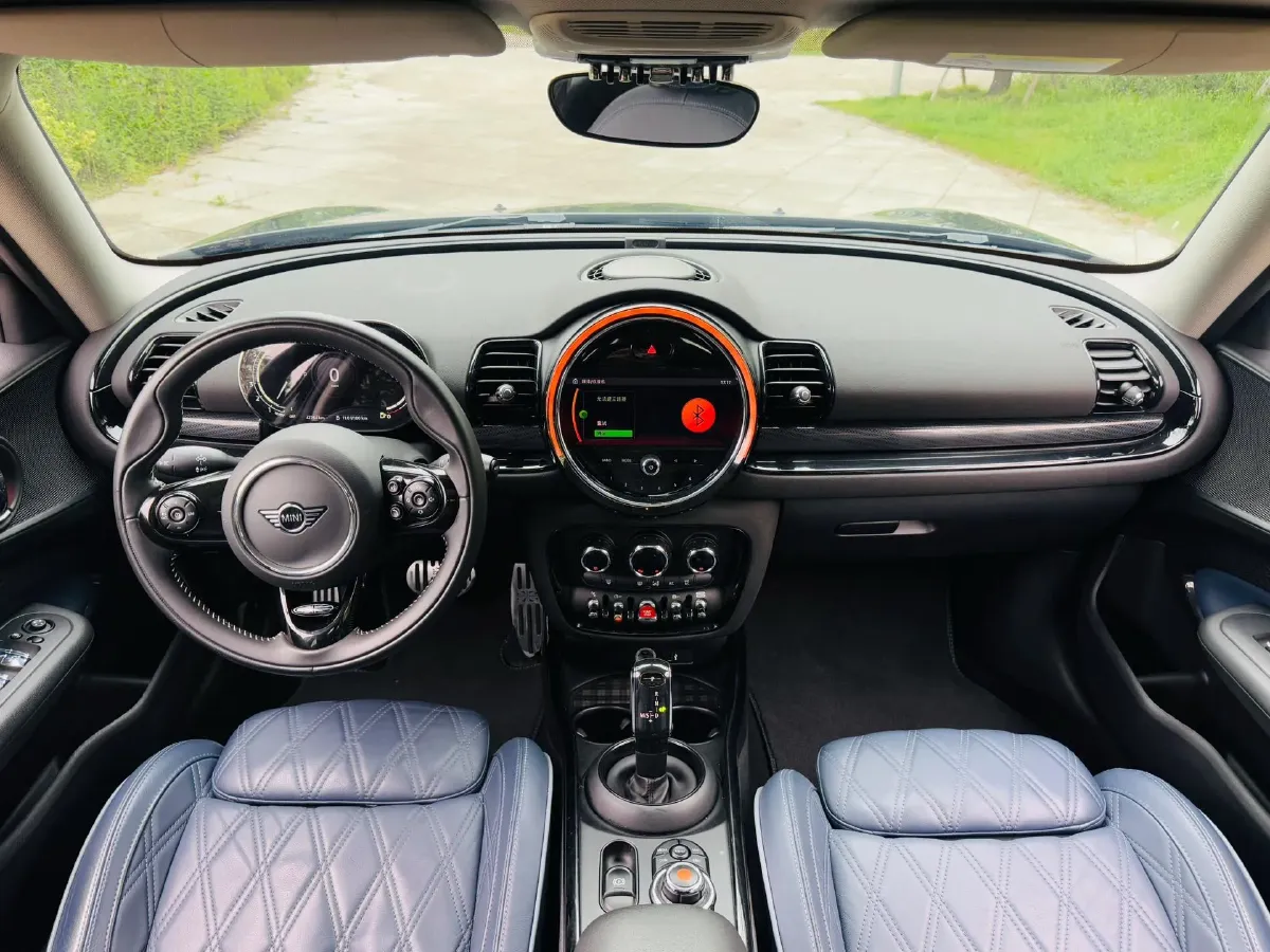 2021 MINI CLUBMAN 1.5T 136HP L3 7DCT,autocango,china used car exporter,china ev exporter,chinese used car exporter,chinese used ev exporter