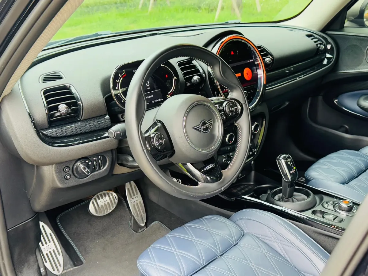 2021 MINI CLUBMAN 1.5T 136HP L3 7DCT,autocango,china used car exporter,china ev exporter,chinese used car exporter,chinese used ev exporter