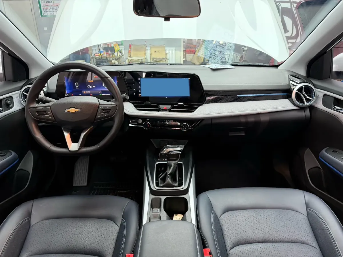 2024 Chevrolet Monza 1.5L 113HP L4 6DCT,autocango,china used car exporter,china ev exporter,chinese used car exporter,chinese used ev exporter