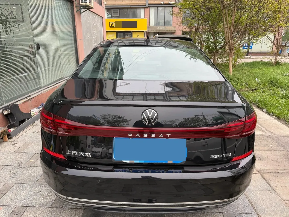 2023 Volkswagen Passat 2.0T 186HP L4 7DCT,autocango,china used car exporter,china ev exporter,chinese used car exporter,chinese used ev exporter