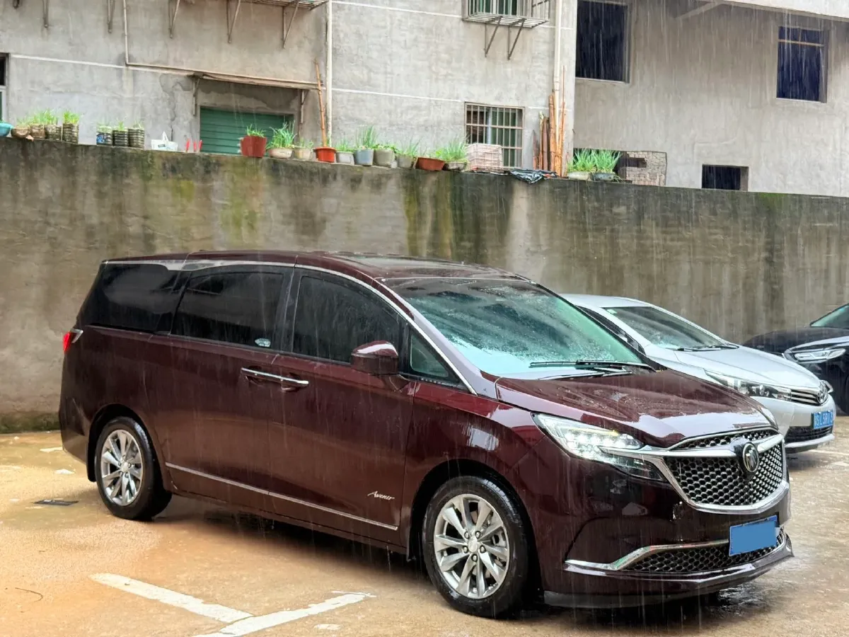 2021 Buick GL8 2.0T 237HP L4 9AT,autocango,china used car exporter,china ev exporter,chinese used car exporter,chinese used ev exporter