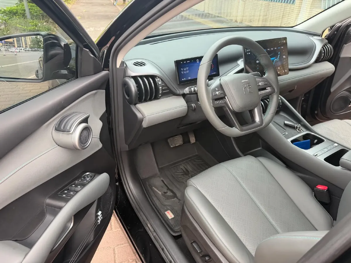 2025 BYD Yuan Plus BEV 49.92KWH,autocango,china used car exporter,china ev exporter,chinese used car exporter,chinese used ev exporter