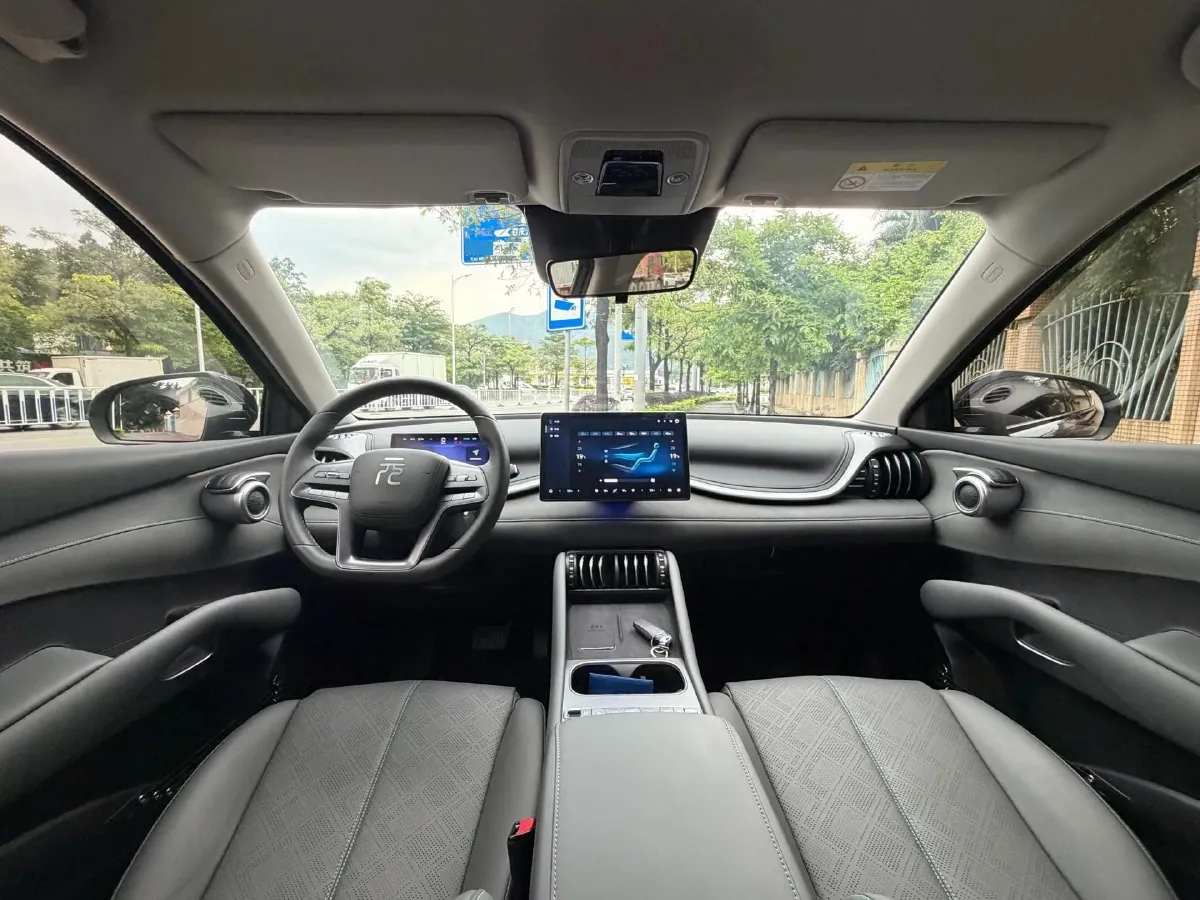 2025 BYD Yuan Plus BEV 49.92KWH,autocango,china used car exporter,china ev exporter,chinese used car exporter,chinese used ev exporter