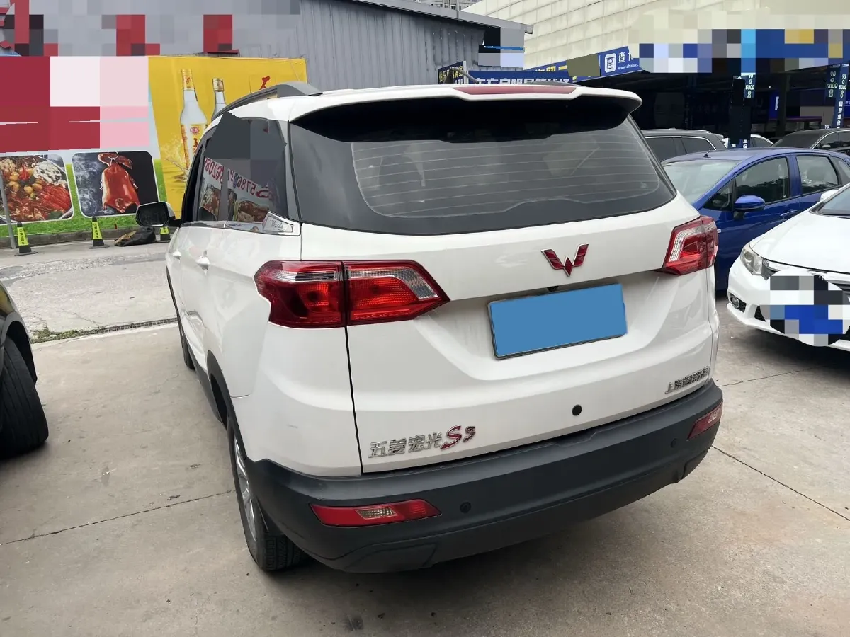 2019 WuLing HongGuang S3 1.5L 99HP L4 6MT,autocango,china used car exporter,china ev exporter,chinese used car exporter,chinese used ev exporter