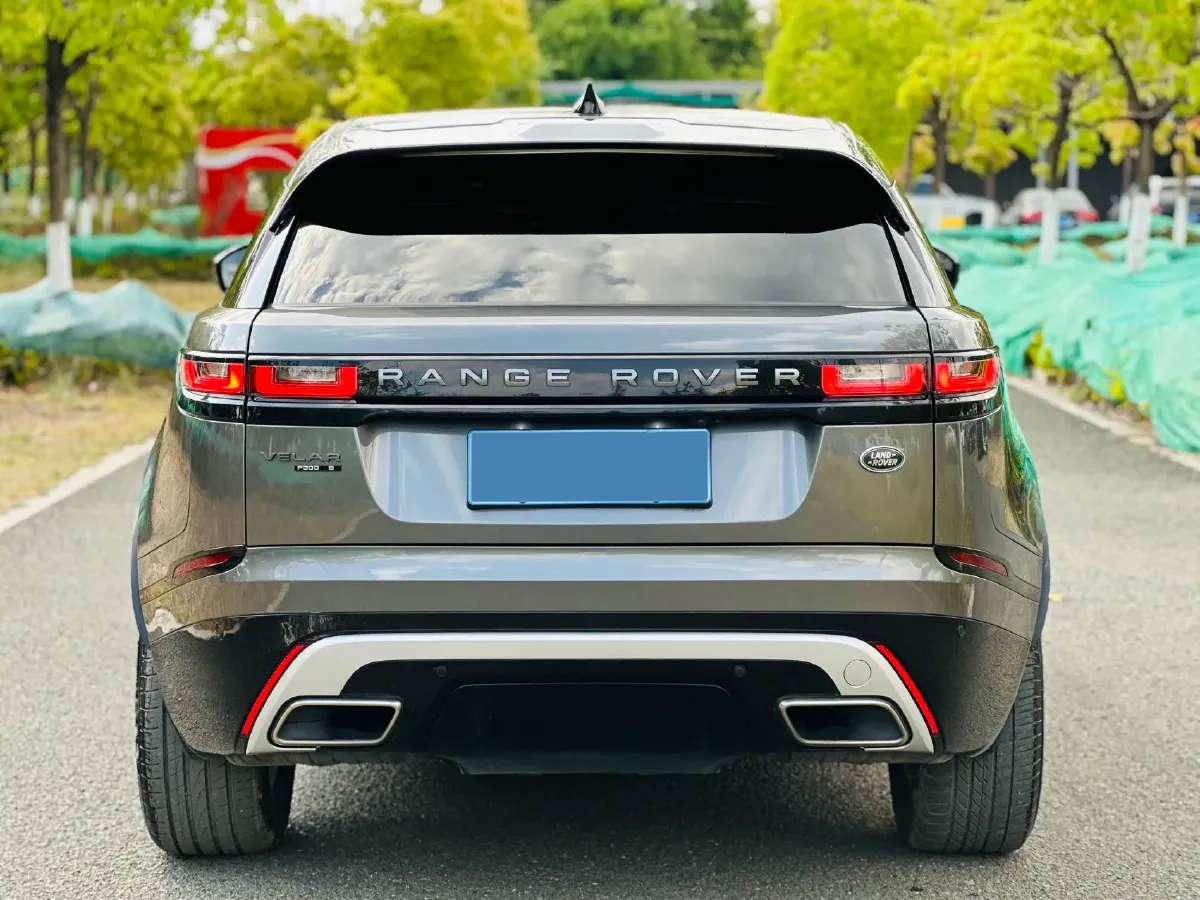 2018 Land Rover Range Rover Velar 3.0T 380HP V6 8AT,autocango,china used car exporter,china ev exporter,chinese used car exporter,chinese used ev exporter
