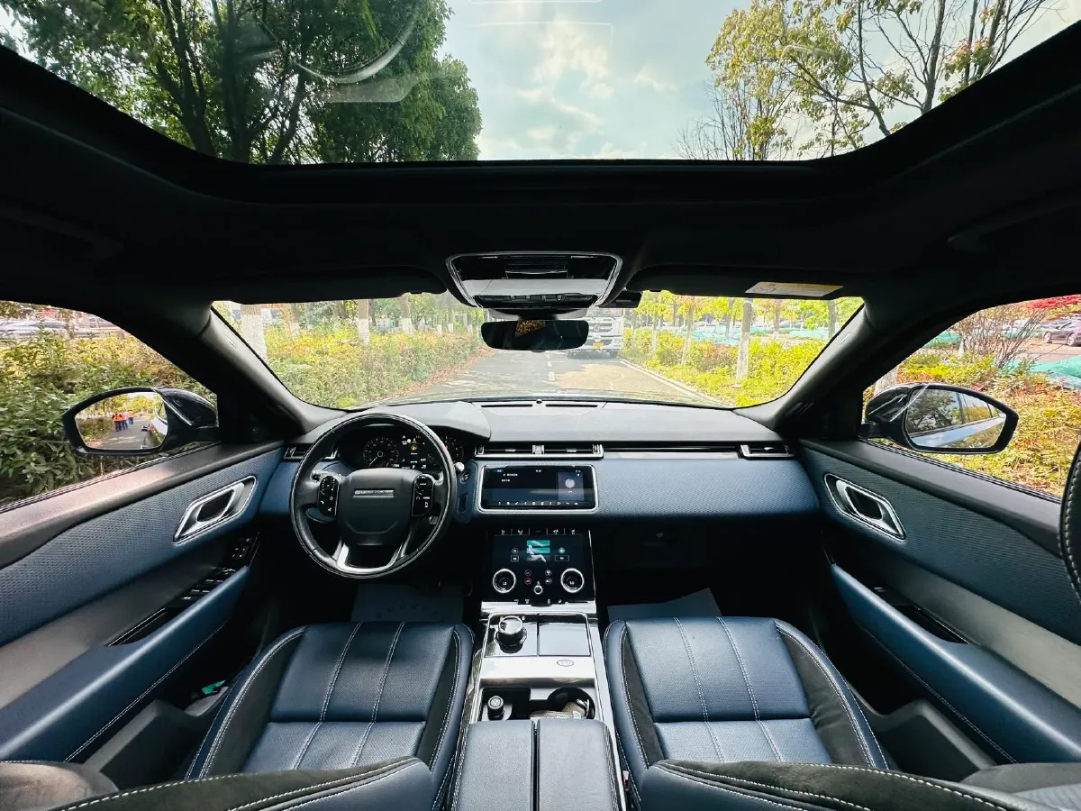 2018 Land Rover Range Rover Velar 3.0T 380HP V6 8AT,autocango,china used car exporter,china ev exporter,chinese used car exporter,chinese used ev exporter