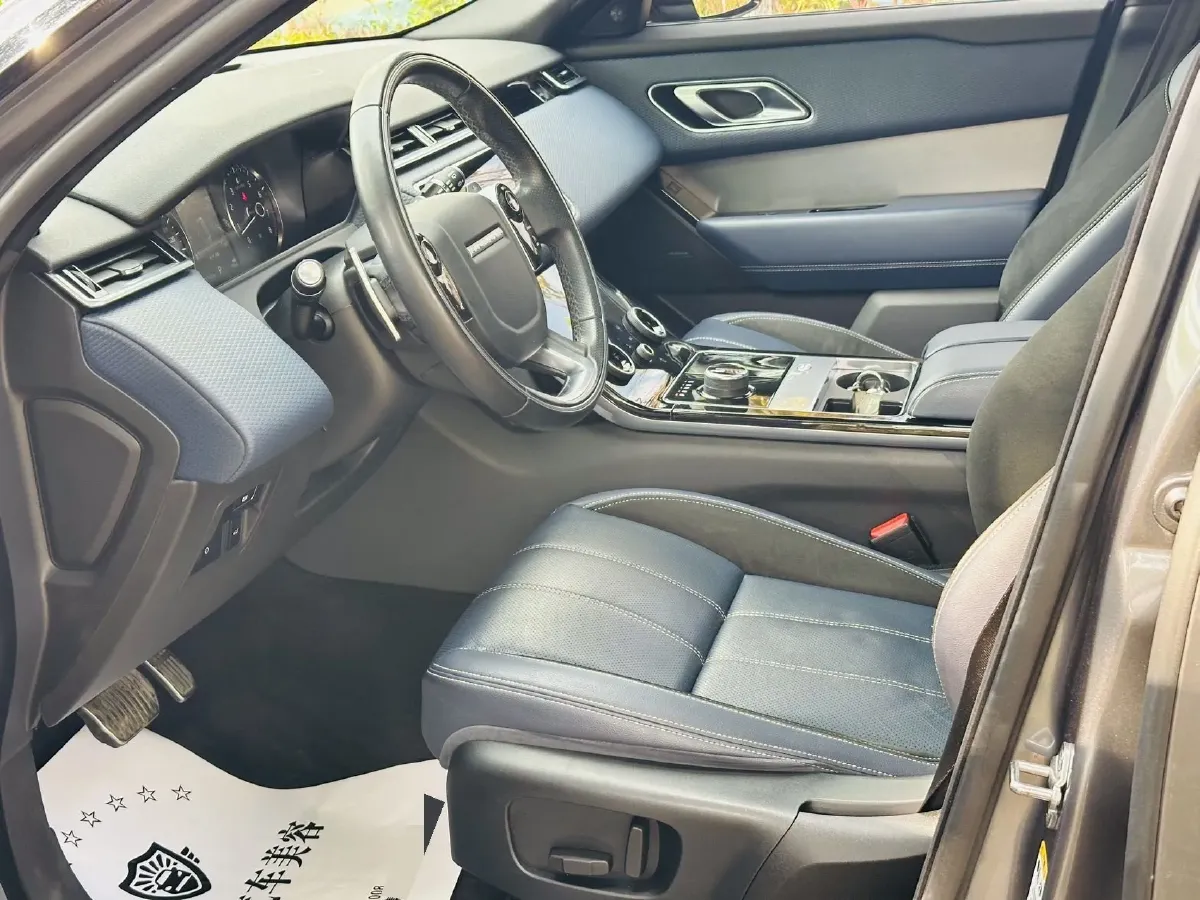 2018 Land Rover Range Rover Velar 3.0T 380HP V6 8AT,autocango,china used car exporter,china ev exporter,chinese used car exporter,chinese used ev exporter