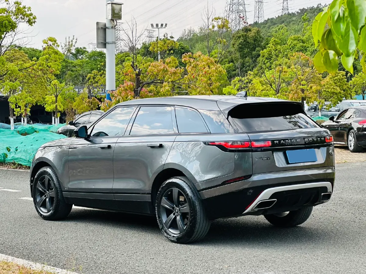 2018 Land Rover Range Rover Velar 3.0T 380HP V6 8AT,autocango,china used car exporter,china ev exporter,chinese used car exporter,chinese used ev exporter