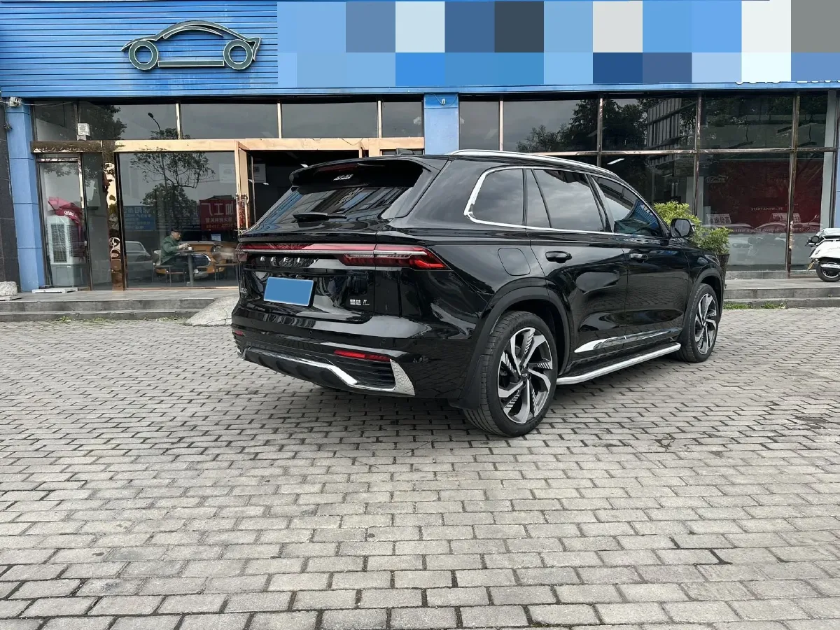 2023 Geely Monjaro 2.0T 238HP L4 8AT,autocango,china used car exporter,china ev exporter,chinese used car exporter,chinese used ev exporter