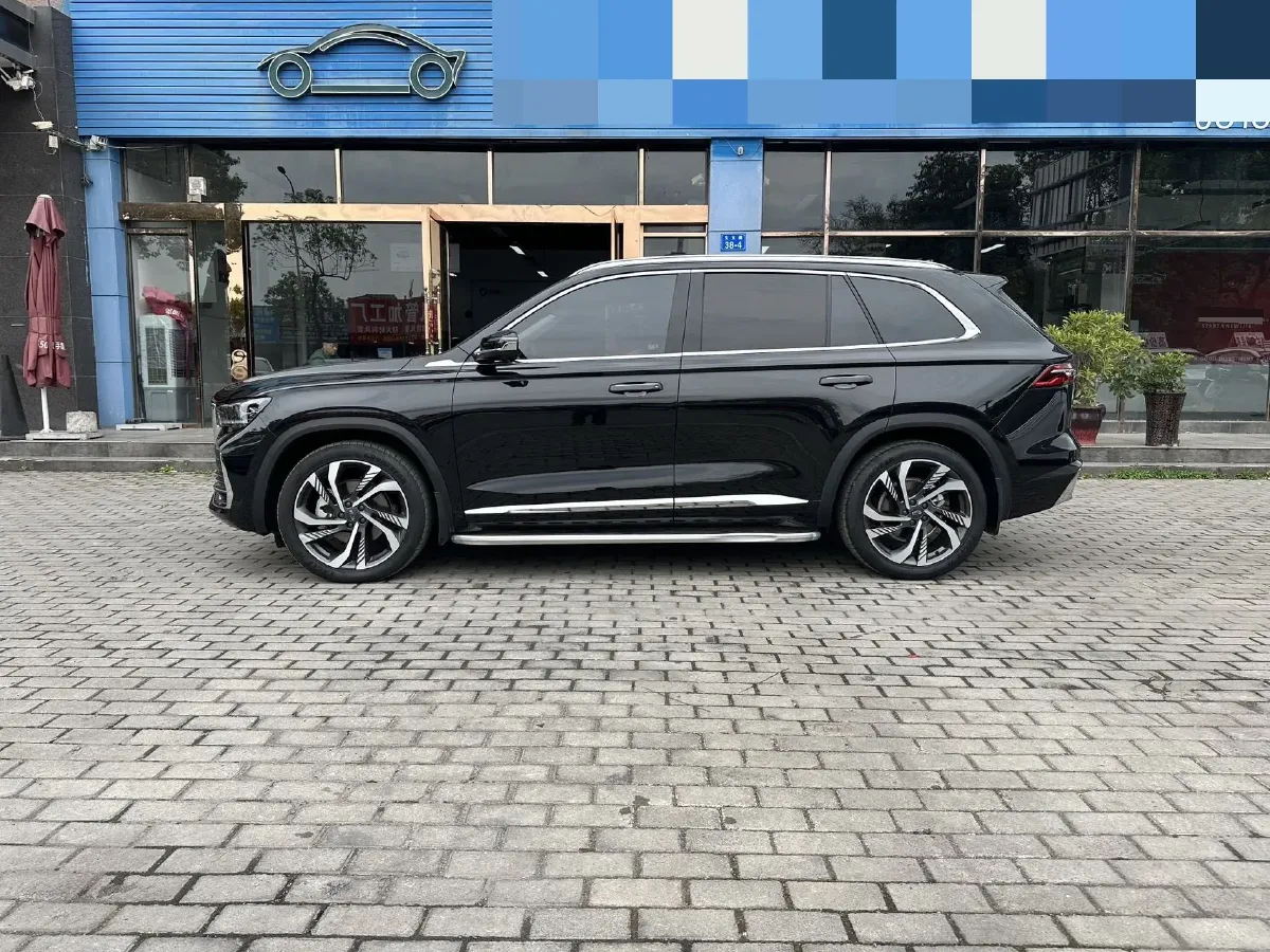 2023 Geely Monjaro 2.0T 238HP L4 8AT,autocango,china used car exporter,china ev exporter,chinese used car exporter,chinese used ev exporter