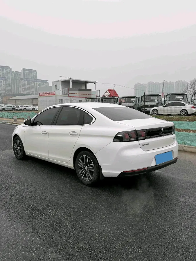 2016 Peugeot 308 1.6L 117HP L4 6AT,autocango,china used car exporter,china ev exporter,chinese used car exporter,chinese used ev exporter
