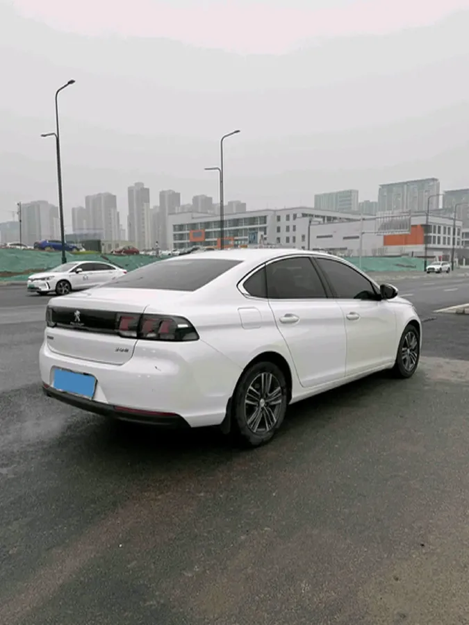 2016 Peugeot 308 1.6L 117HP L4 6AT,autocango,china used car exporter,china ev exporter,chinese used car exporter,chinese used ev exporter