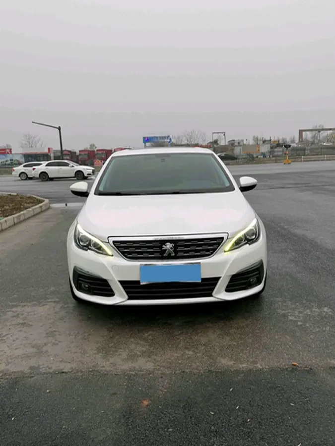 2016 Peugeot 308 1.6L 117HP L4 6AT,autocango,china used car exporter,china ev exporter,chinese used car exporter,chinese used ev exporter