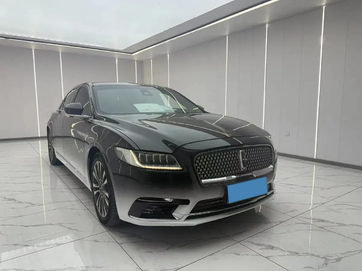 2018 Lincoln Continental 3.0T 378HP V6 6AT,autocango,china used car exporter,china ev exporter,chinese used car exporter,chinese used ev exporter