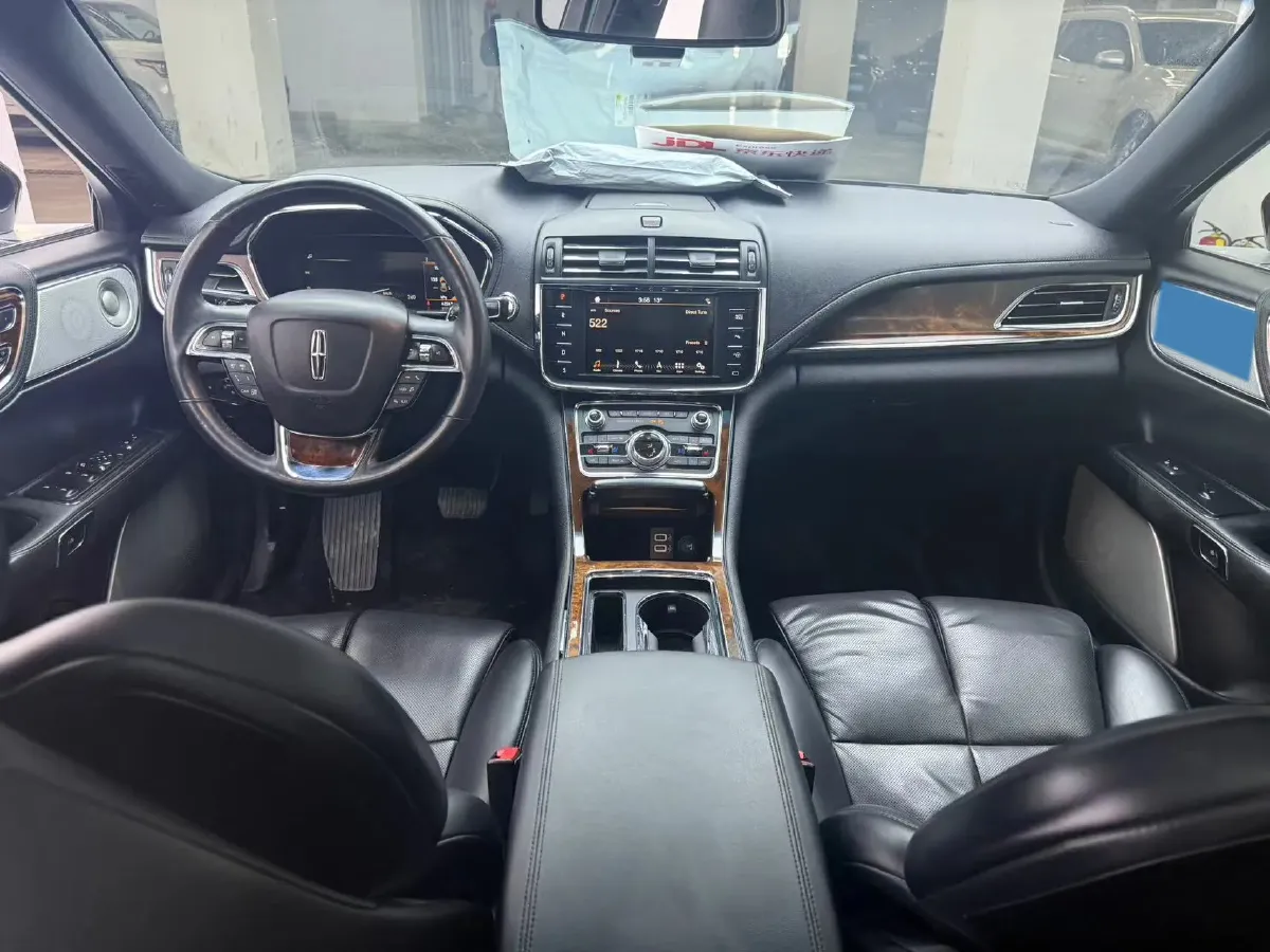 2018 Lincoln Continental 3.0T 378HP V6 6AT,autocango,china used car exporter,china ev exporter,chinese used car exporter,chinese used ev exporter