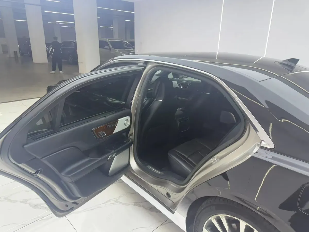 2018 Lincoln Continental 3.0T 378HP V6 6AT,autocango,china used car exporter,china ev exporter,chinese used car exporter,chinese used ev exporter