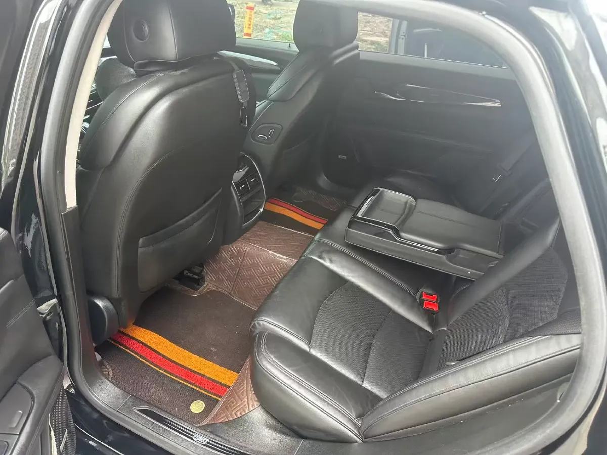 2021 Cadillac CT6 2.0T 237HP L4 10AT,autocango,china used car exporter,china ev exporter,chinese used car exporter,chinese used ev exporter