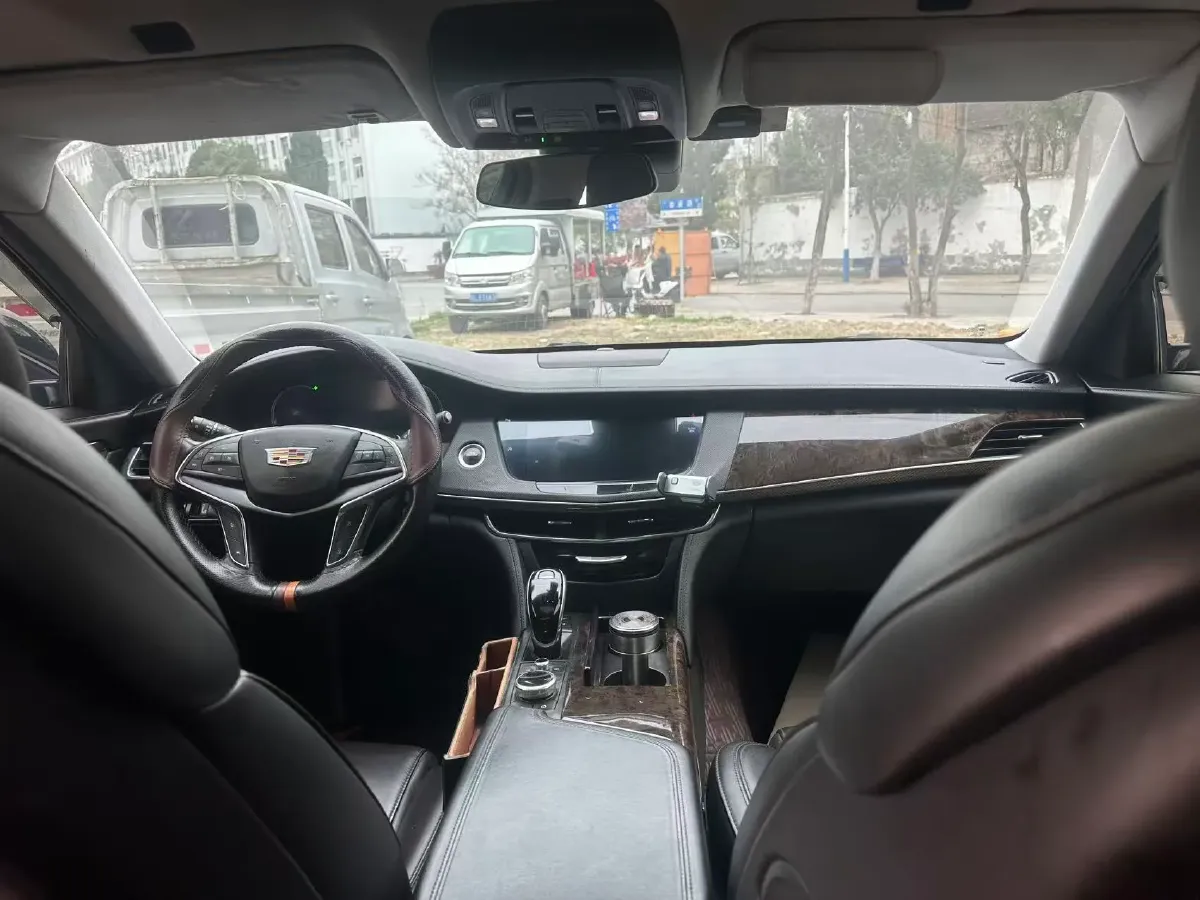 2021 Cadillac CT6 2.0T 237HP L4 10AT,autocango,china used car exporter,china ev exporter,chinese used car exporter,chinese used ev exporter