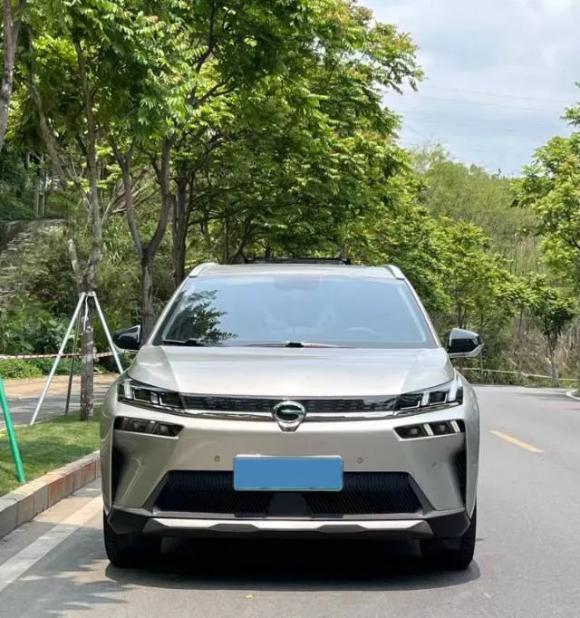 2021 Aion V BEV 71.8KWH,autocango,china used car exporter,china ev exporter,chinese used car exporter,chinese used ev exporter
