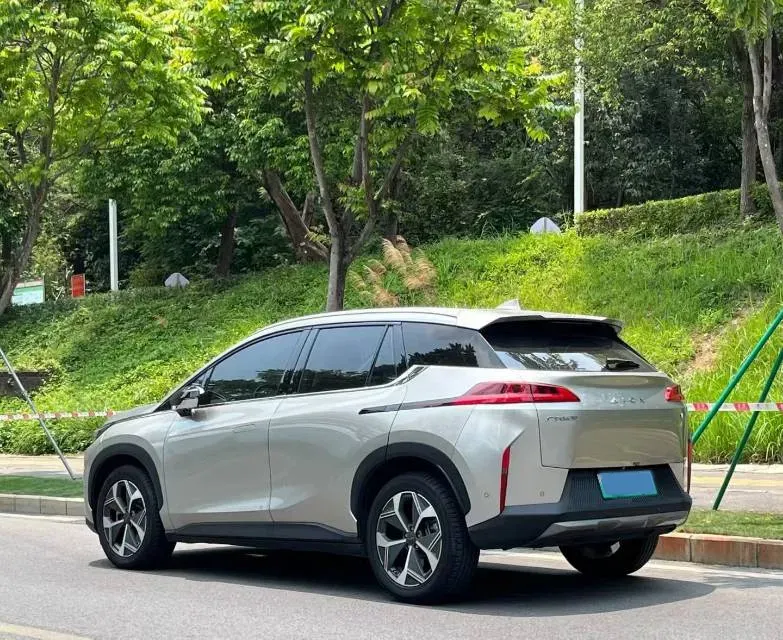 2021 Aion V BEV 71.8KWH,autocango,china used car exporter,china ev exporter,chinese used car exporter,chinese used ev exporter